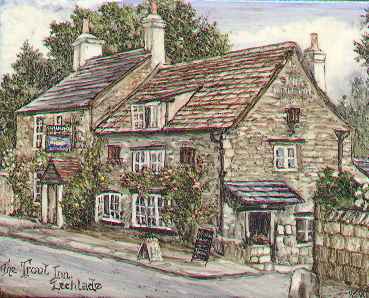 The Trout Inn at Lechlade