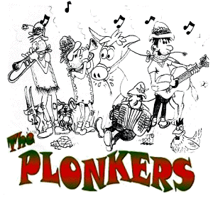 Plonkers Agricultural Orchestra from the New Forrest