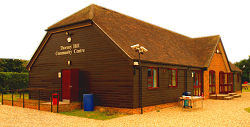 Thorney Hill community centre